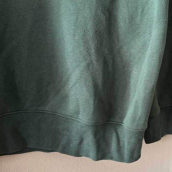 abercrombie & fitch | game day “sunday crew” sweatshirt - Picture 9 of 14